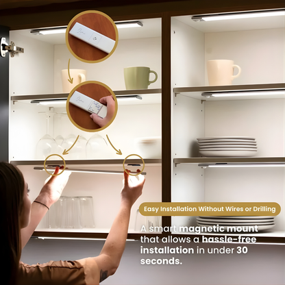 ARIVEX™ MotionBeam Φως που Κινείται Μαζί Σου