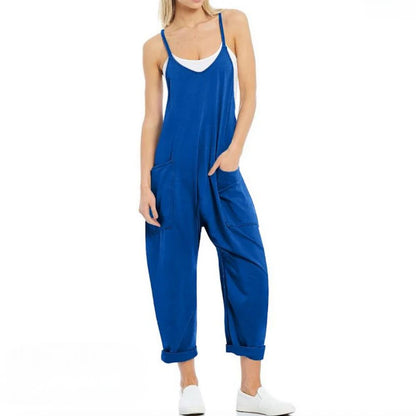 Valcero Comfy Oversized Jumpsuit