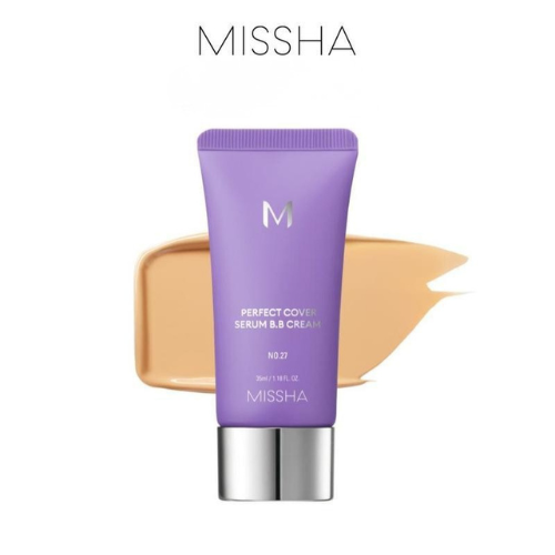 Crème BB Sérum Perfect Cover MISSHA™