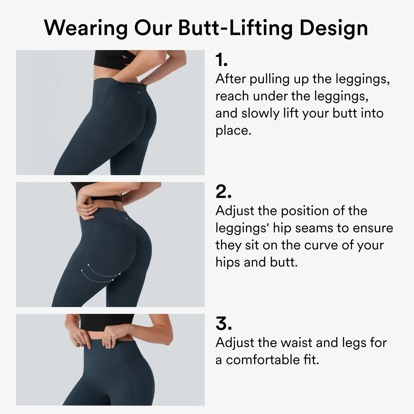SculptLift Luxe™ – Okamžite tvarujte a zdvihnite svoju siluetu