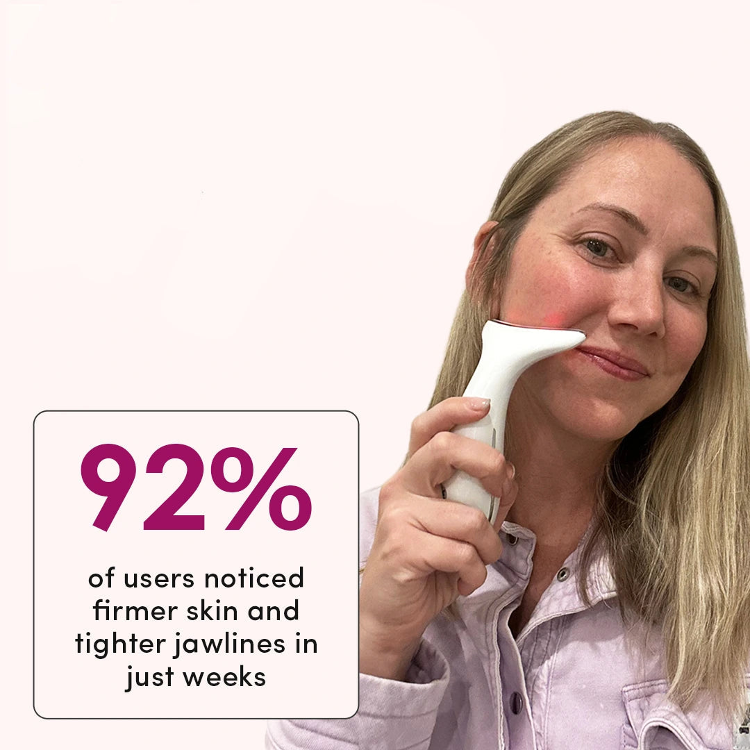 LiftWave 3-in-1 Facelift apparaat