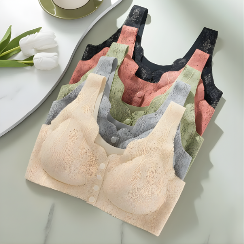 Valcero Luxe Lace Bezdrôtová podprsenka™