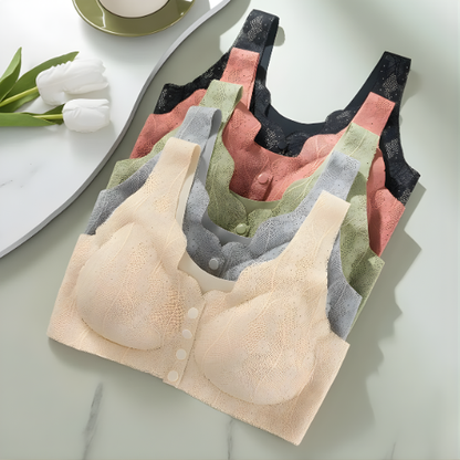 Valcero Luxe Lace Bezdrôtová podprsenka™