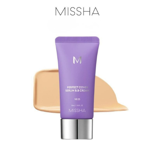 Crème BB Sérum Perfect Cover MISSHA™