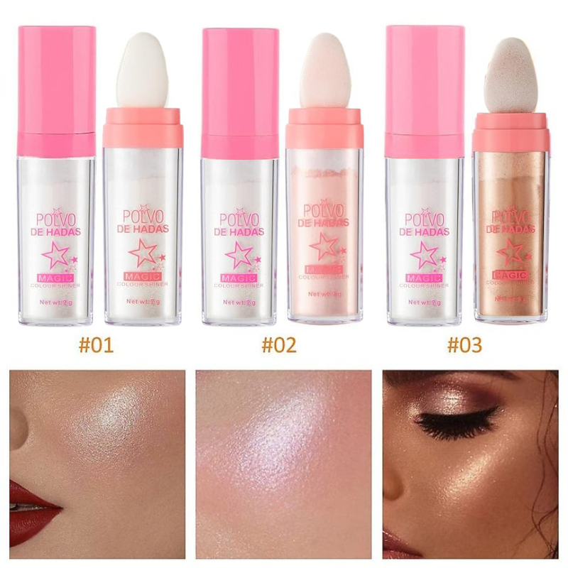 Enlumineur FairyDust™ – Éblouissez chaque pièce, à tout moment, partout !
