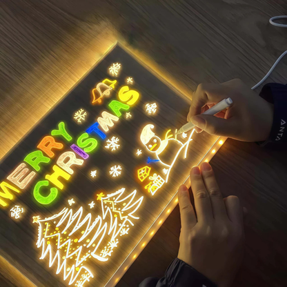 GlowBoard™ – The Perfect Gift for Kids