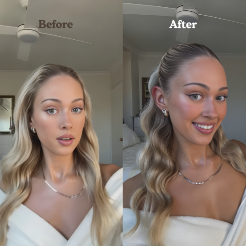 BeachWave 32mm Pro™ – Απαλά, Φυσικά Κύματα με Κάθε Χρήση