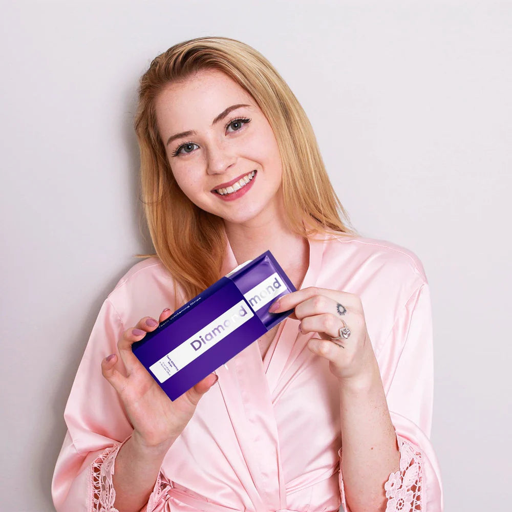 Ensemble Premium de Blanchiment des Dents + Sérum + Bandes de Blanchiment des Dents
