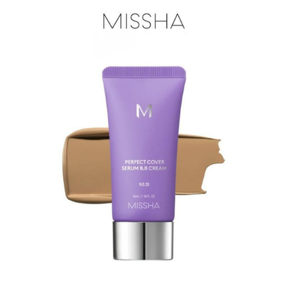 Crème BB Sérum Perfect Cover MISSHA™