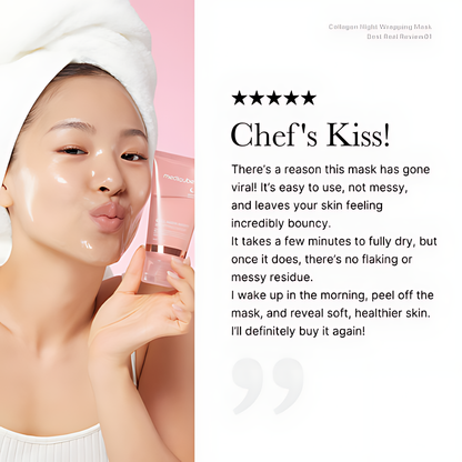 Medicube Collagen Night Wrapping Mask™