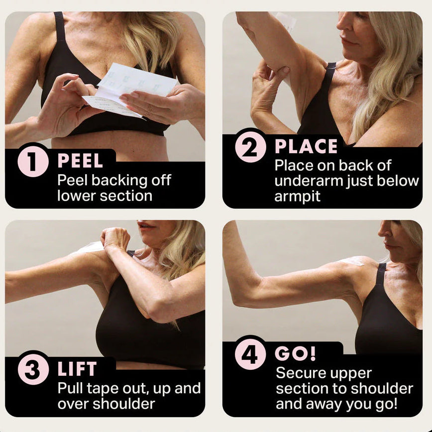 Élevare™ טייפ לעור