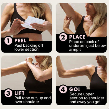 Élevare™ טייפ לעור