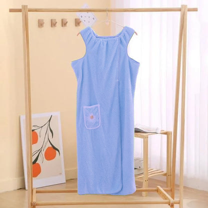 Peignoir Velours Valcero
