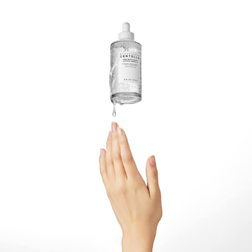 Capsule Ampolla Illuminante Centella Tone