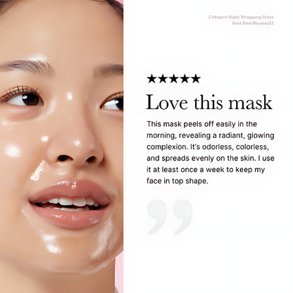 Medicube Collagen Night Wrapping Mask™