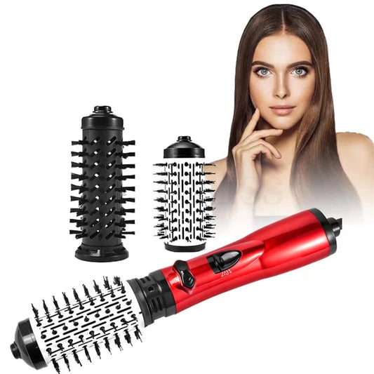 Valcero 3-in-1 hairbrush