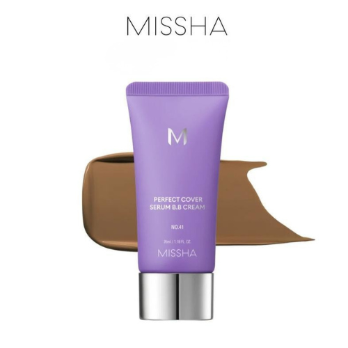 Crème BB Sérum Perfect Cover MISSHA™