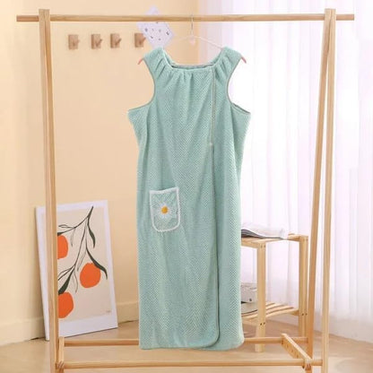 Peignoir Velours Valcero