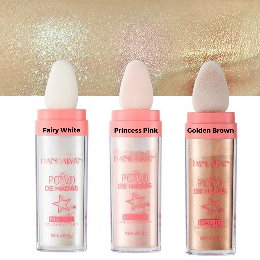 Enlumineur FairyDust™ – Éblouissez chaque pièce, à tout moment, partout !
