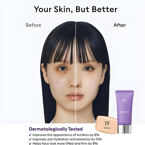 Crème BB Sérum Perfect Cover MISSHA™