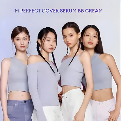 Crème BB Sérum Perfect Cover MISSHA™