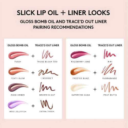 Gloss Bomb Oil™ – Shine Bright, Feel Hydrated