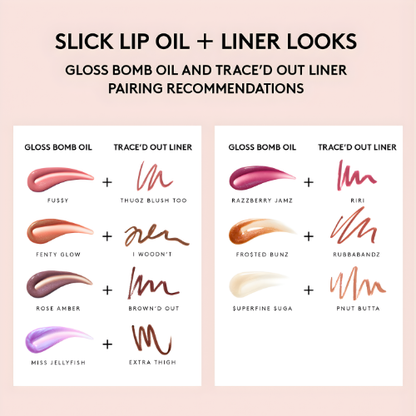 Gloss Bomb Oil™ – Shine Bright, Feel Hydrated