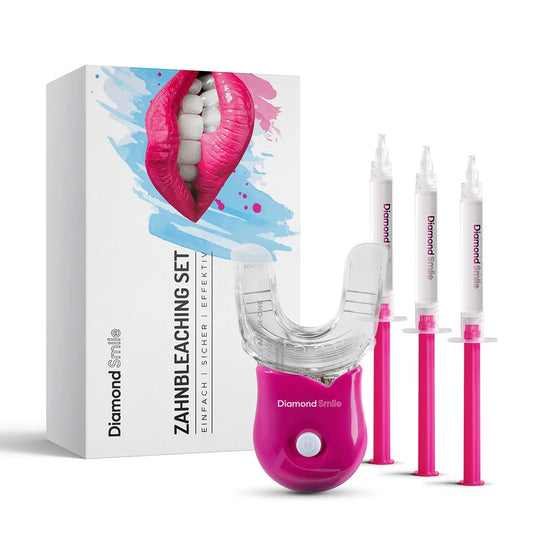 Ensemble de blanchiment des dents premium