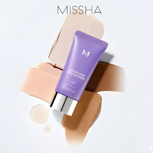 Crème BB Sérum Perfect Cover MISSHA™