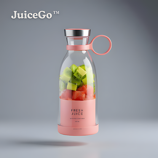 JuiceGo™ – Łatwe koktajle na wynos