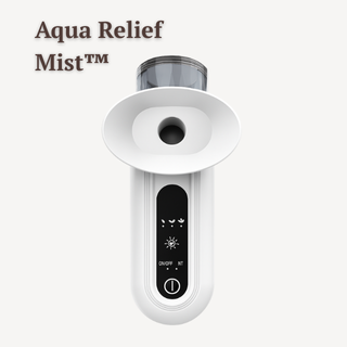 Aqua Relief Mist™ –  Instantly Refresh Your Eyes with a Soothing Mist