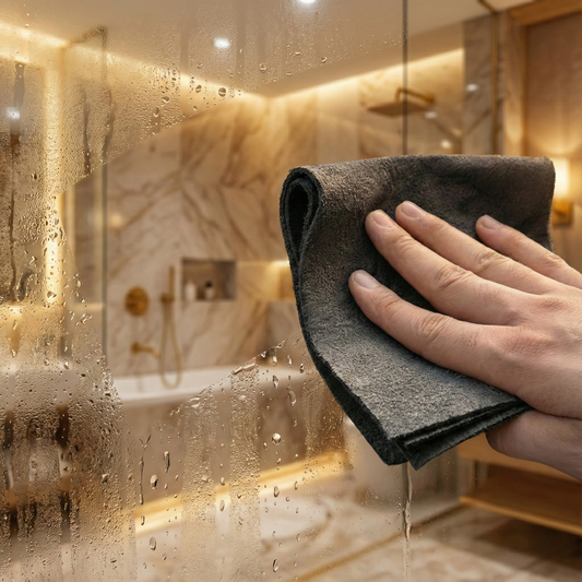 Valcero MagicSwipe™ microvezel glasdoekje