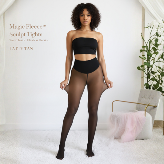 Magic Fleece™ Luxe Sculpt Fleece Tights