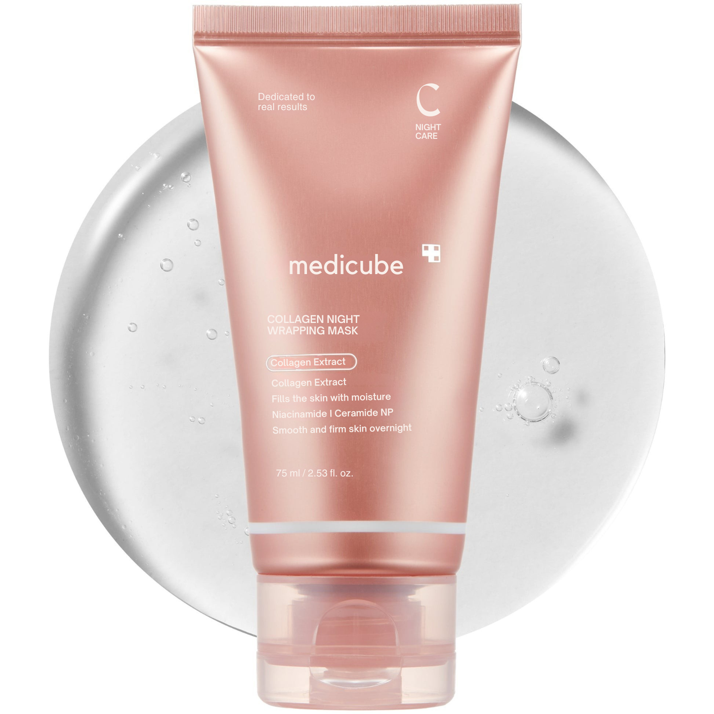 Medicube Collagen Night Wrapping Mask™