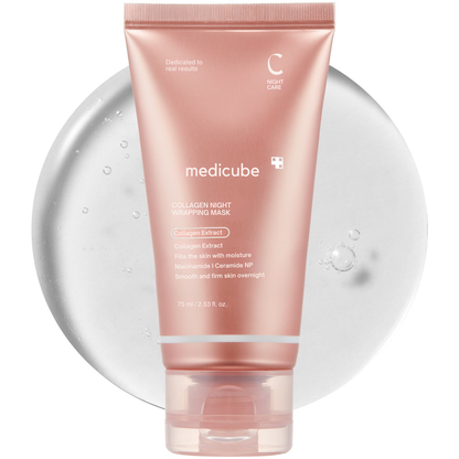 Medicube Collagen Night Wrapping Mask™