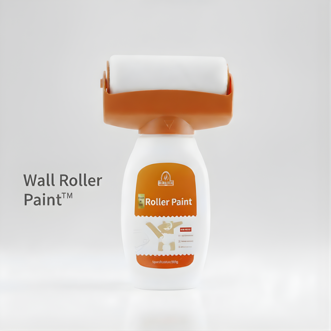 Wall Roller Paint™ – Opfrisk væggene øjeblikkeligt