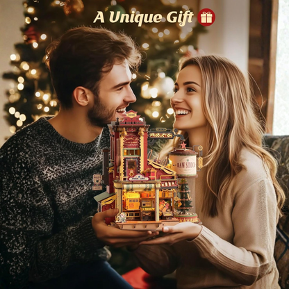 Dream Gift Factory™ 3D Mechanische Puzzel