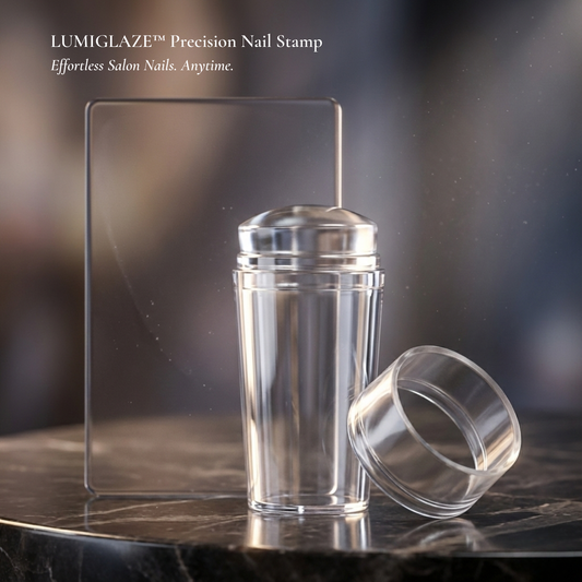 חותמת ציפורניים מקצועית LUMIGLAZE™