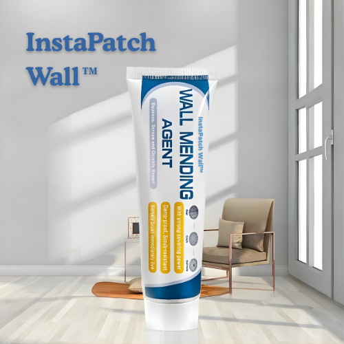 InstaPatch Wall™ – Smooth, Flawless Walls in Minutes – Valcero