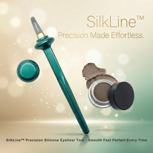 SilkLine™ Precision Silicone Eyeliner Tool Set