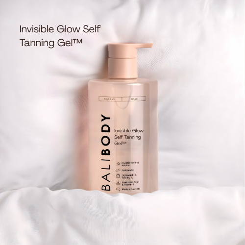 Gel Autobronzant Invisible Glow™