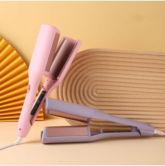 מכשיר סלסול שיער Valcero SilkWave™