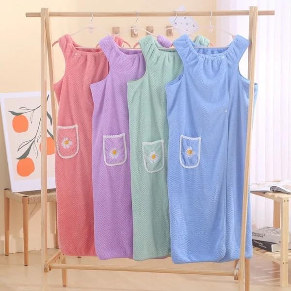 Peignoir Velours Valcero