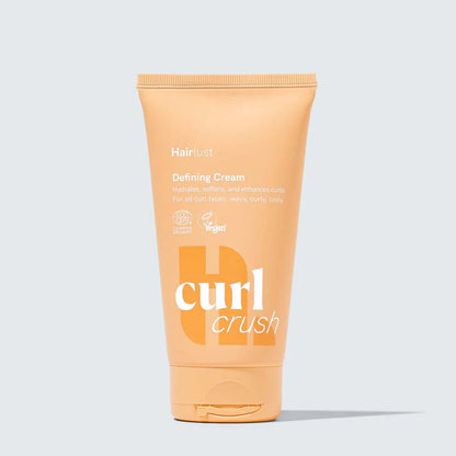 Curl Crush Defining Creme - Definiera dina lockar naturligt