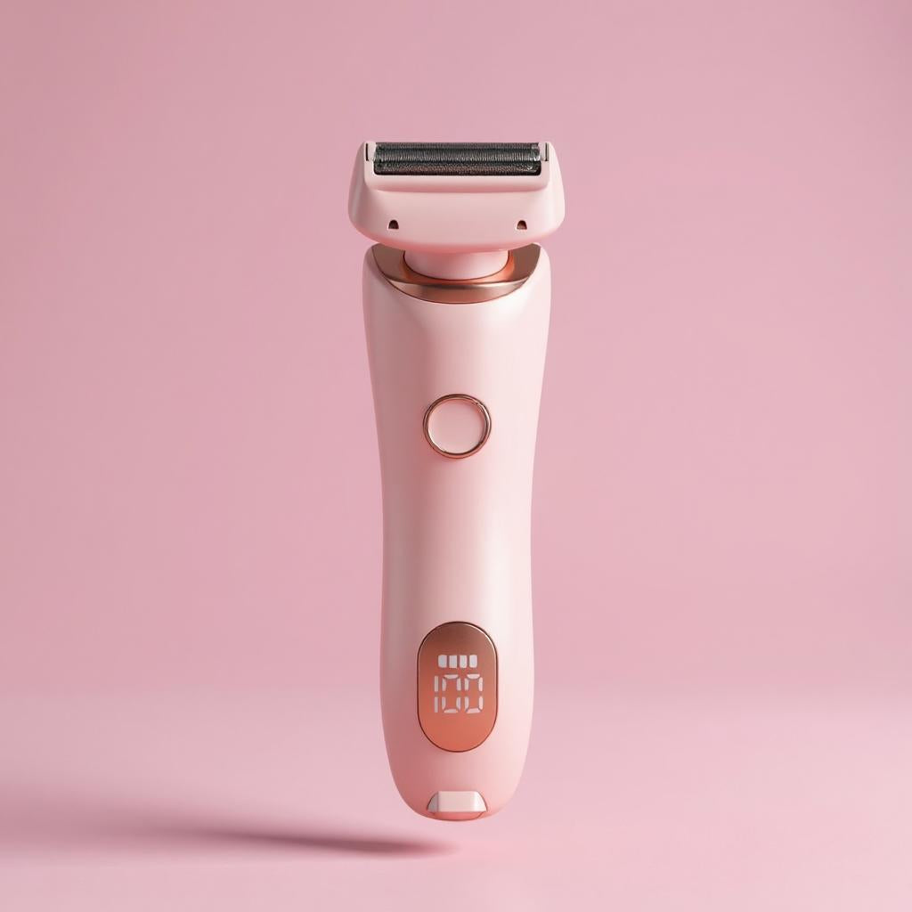 Rasoir 2-en-1 VelvetTrim