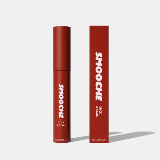 Smooche Stick & Stain — Kiss-Proof Color That Stays