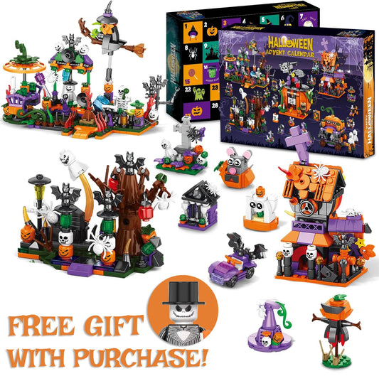 SpookyBricks™ Advent Calendar