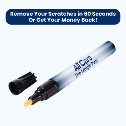 The Magic Pen - Remove All Car Scratches in 60 seconds