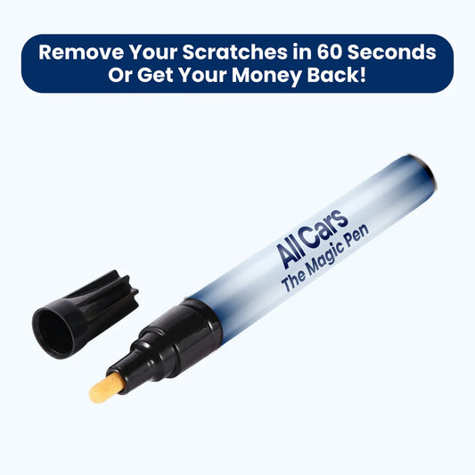 The Magic Pen - Remove All Car Scratches in 60 seconds