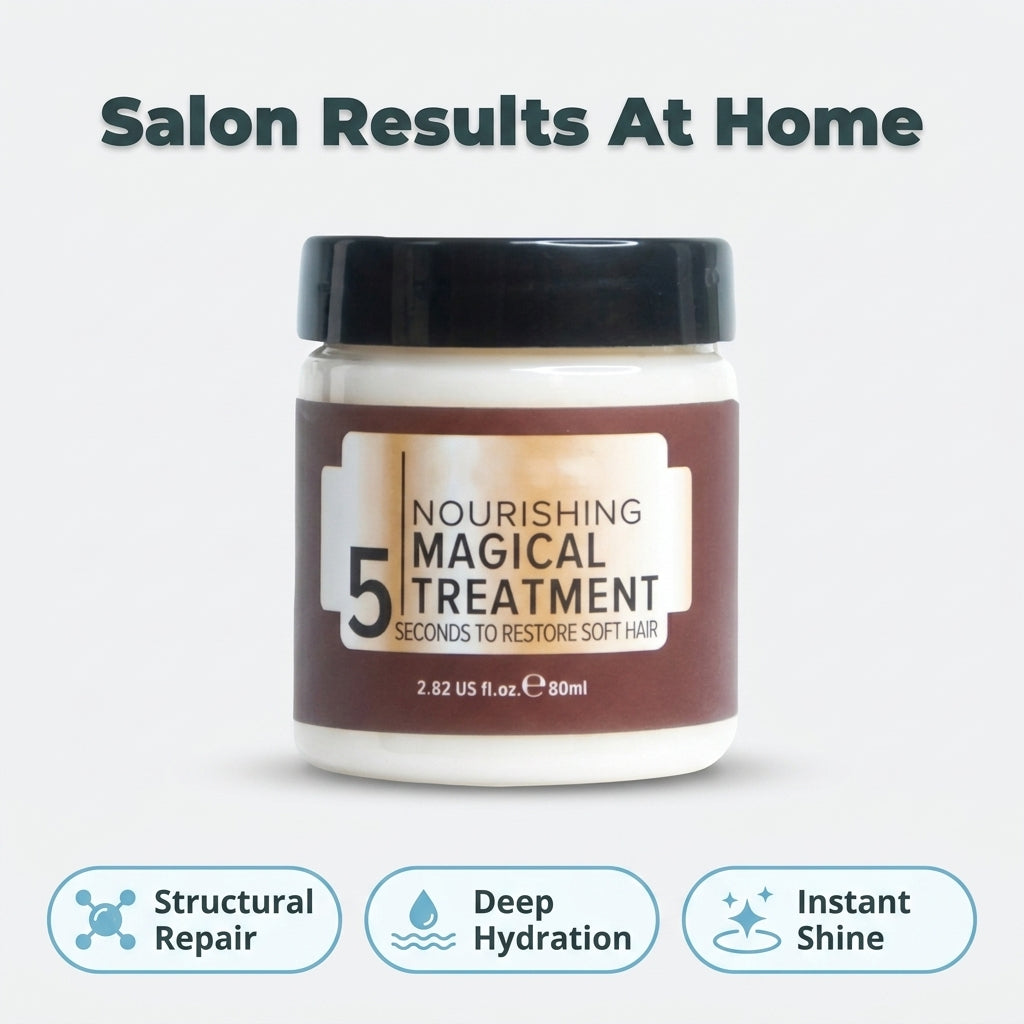 Collagen Repairing Hair Crème – Nourishing Magical Treatment